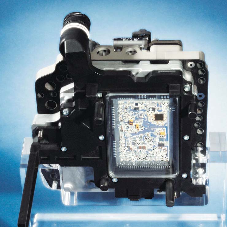 DSG MEKATRONİK